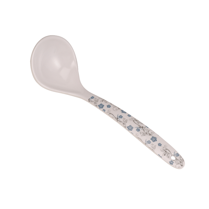 Melamine Ware Soup Spoon Durable & Chip - Resistant Ladle 23CM| high - quality . - Souk Al RasSpoons