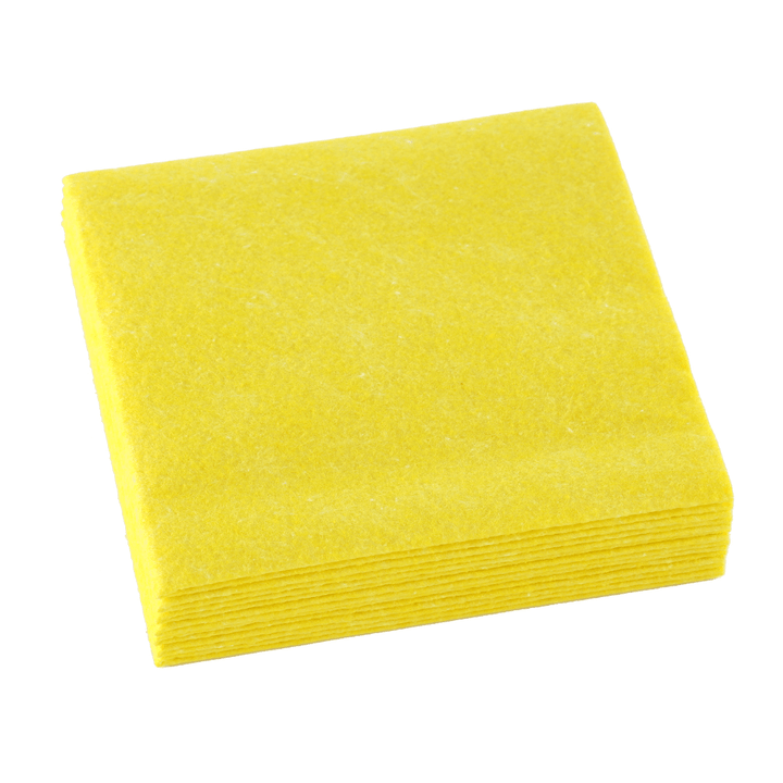 Microfiber Cleaning Cloth 8PCS - Souk Al RasTable Linens