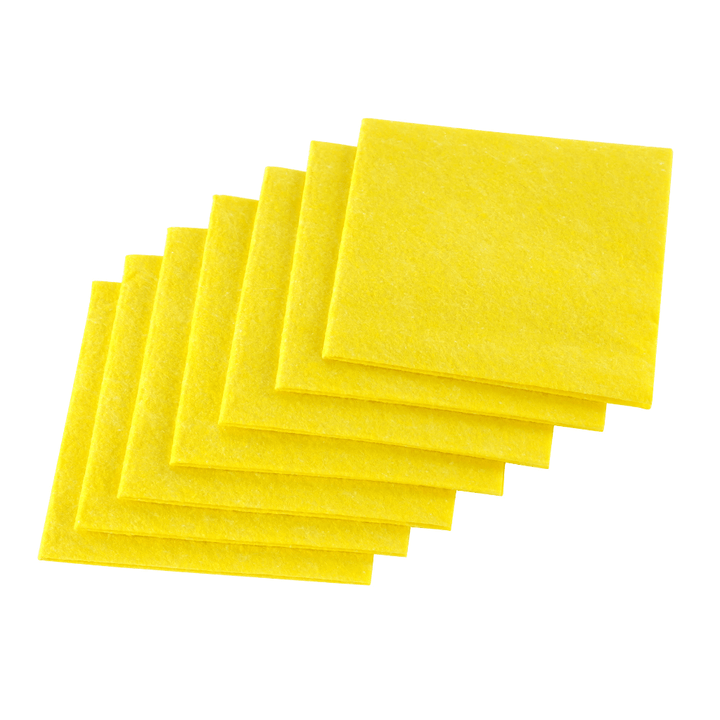 Microfiber Cleaning Cloth 8PCS - Souk Al RasTable Linens