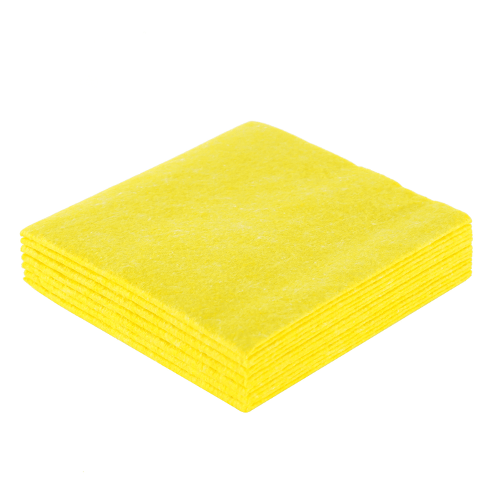 Microfiber Cleaning Cloth 8PCS - Souk Al RasTable Linens