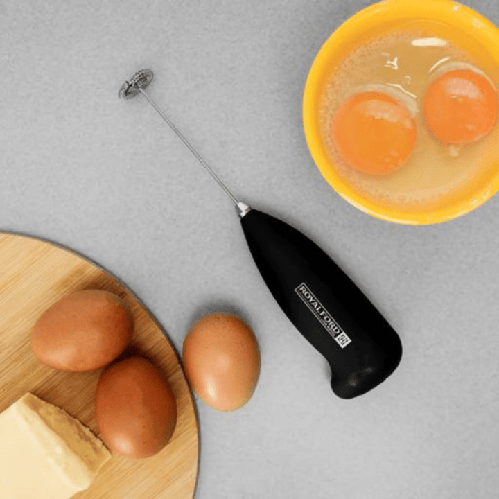 Milk Frother - Portable, Battery - Operated Frother - Souk Al RasCooking Utensils