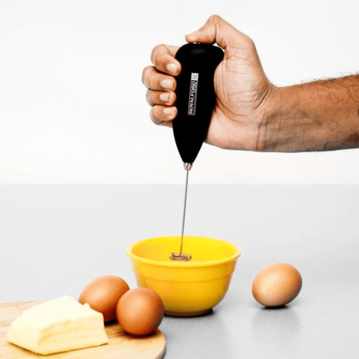 Milk Frother - Portable, Battery - Operated Frother - Souk Al RasCooking Utensils