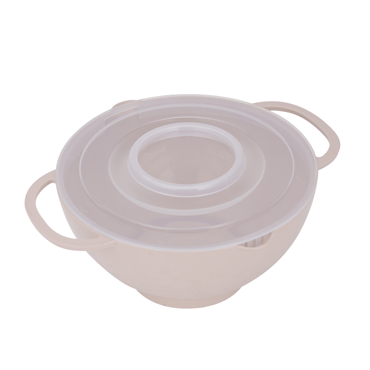 Mixer Bowl with Cover - Souk Al RasBowls