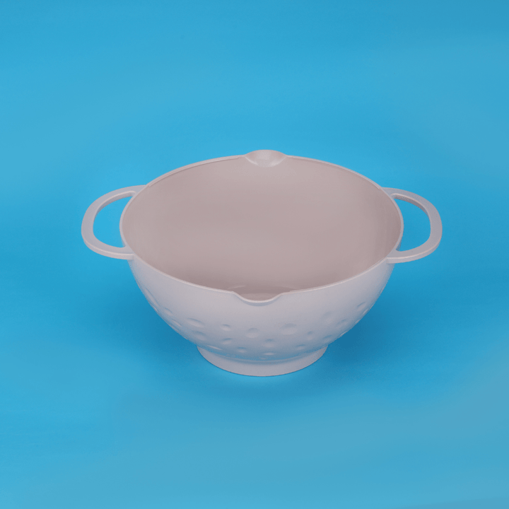 Mixer Bowl with Cover - Souk Al RasBowls