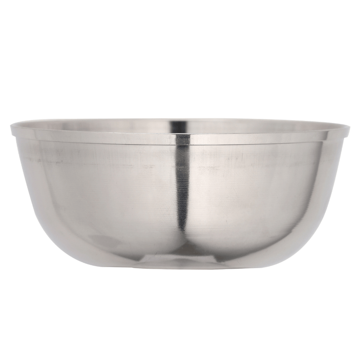 Mukta Vati Stainless Steel Serving Bowl, Mini Round Seasoning Dishes 10.5CM - Souk Al RasServing Dishes Trays & Platters