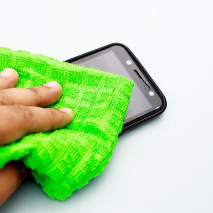 Multi - Purpose Extra Absorbent Microfiber Cleaning Towels - Souk Al RasTable Linens