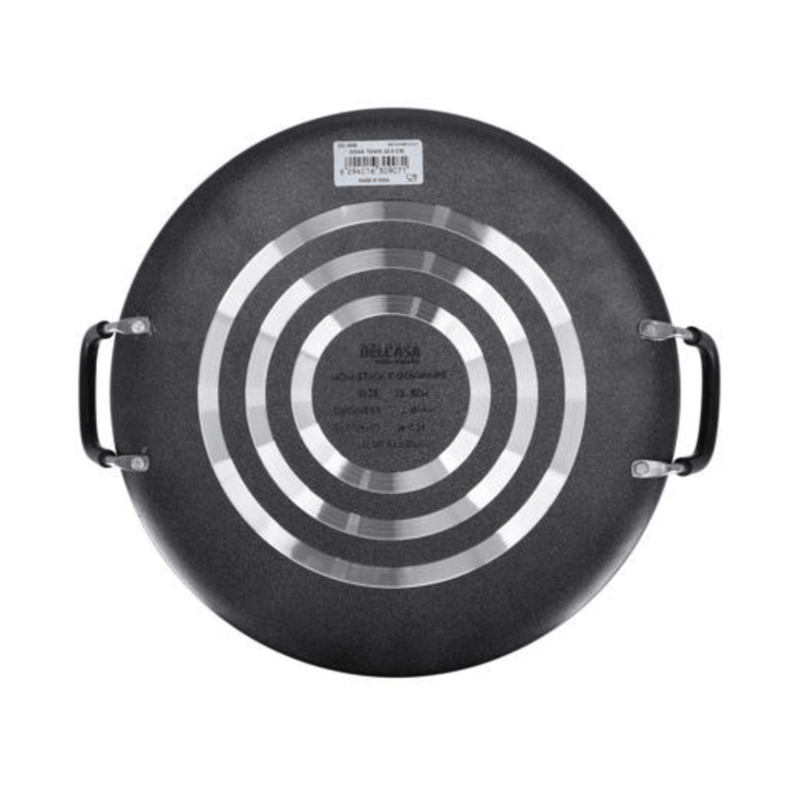 Non - Stick Dosa Tawa Aluminium Tawa with 3 Layer Construction 32.5CM - Souk Al RasKitchen Tools & Utensils