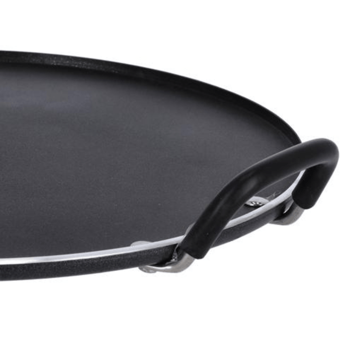 Non - Stick Dosa Tawa Aluminium Tawa with 3 Layer Construction 32.5CM - Souk Al RasKitchen Tools & Utensils