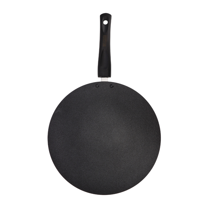 non-stick flat Tawa premium black colour