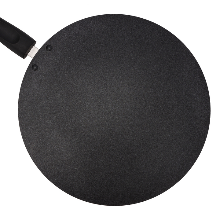 non-stick flat Tawa premium black colour