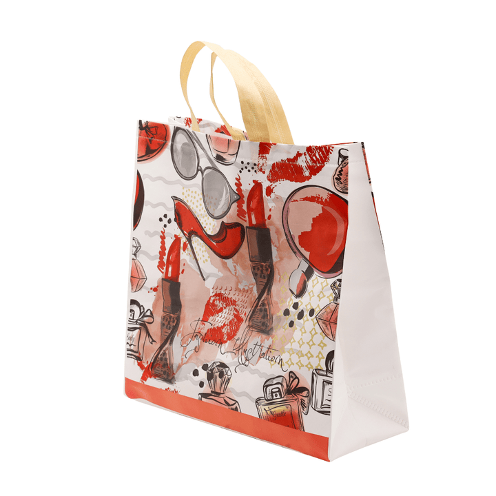 Non Woven Shopping Bags Durable & Eco - Friendly Solutions - Souk Al RasKitchen Accessories