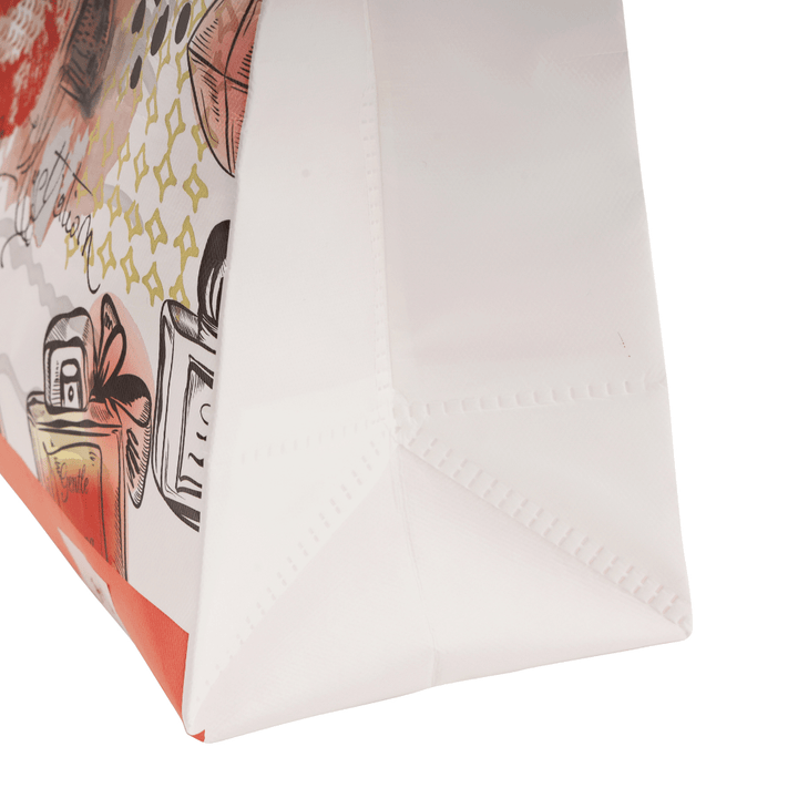 Non Woven Shopping Bags Durable & Eco - Friendly Solutions - Souk Al RasKitchen Accessories