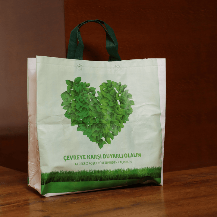 Non Woven Shopping Bags Durable & Eco - Friendly Solutions - Souk Al RasKitchen Accessories