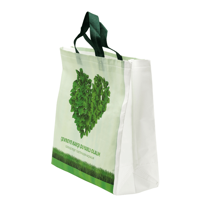 Non Woven Shopping Bags Durable & Eco - Friendly Solutions - Souk Al RasKitchen Accessories