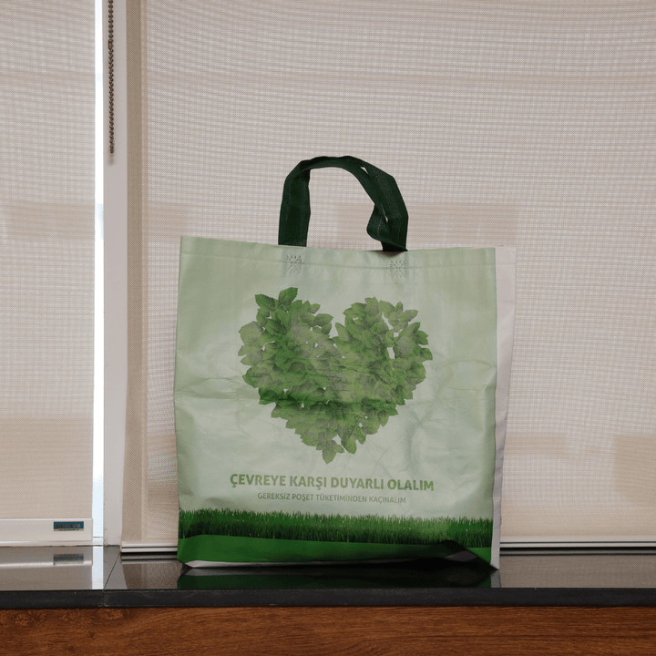 Non Woven Shopping Bags Durable & Eco - Friendly Solutions - Souk Al RasKitchen Accessories