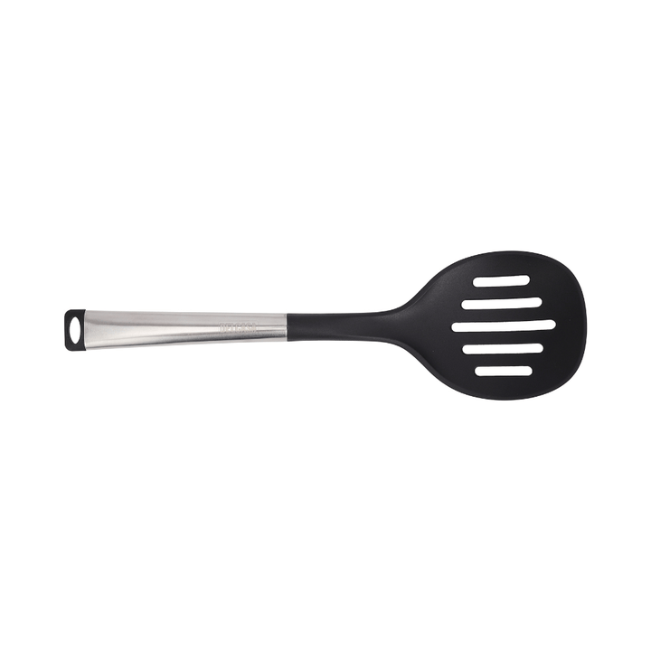 Nylon Skimmer with Stainless Steel Handle - Souk Al RasCooking Utensils