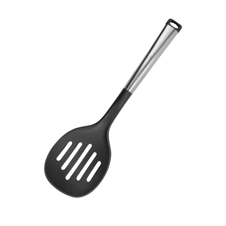 Nylon Skimmer with Stainless Steel Handle - Souk Al RasCooking Utensils