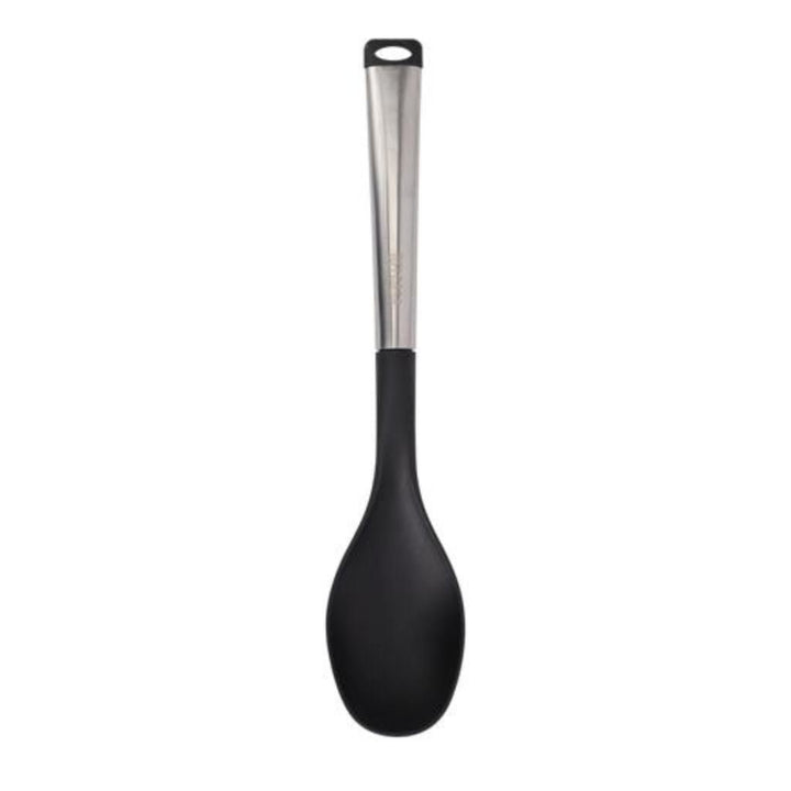 Nylon Solid Spoon Stainless Steel Handle - Souk Al RasDinnerware