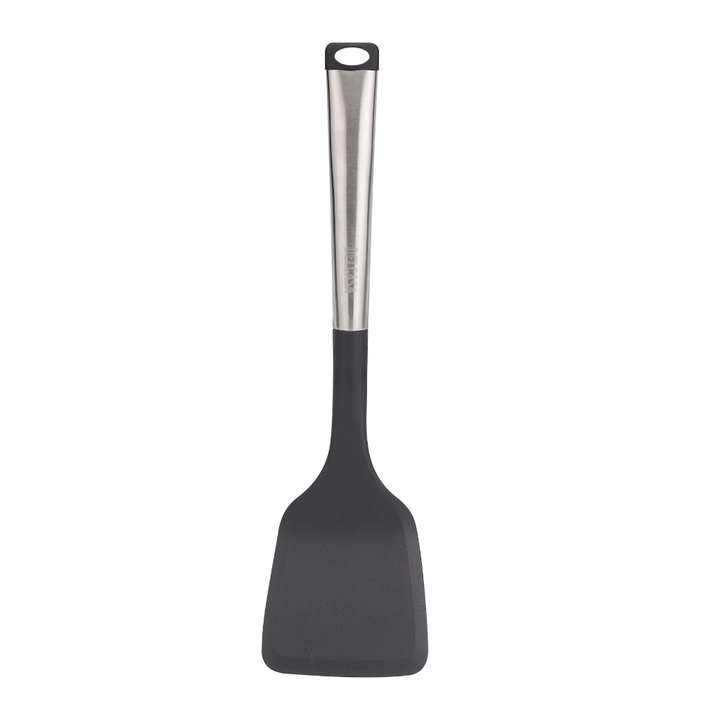 Nylon Solid Turner Stainless Steel Handle - Souk Al RasCooking Utensils