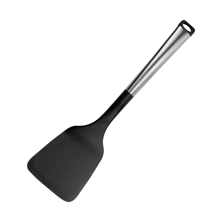 Nylon Solid Turner Stainless Steel Handle - Souk Al RasCooking Utensils