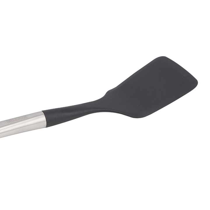 Nylon Solid Turner Stainless Steel Handle - Souk Al RasCooking Utensils