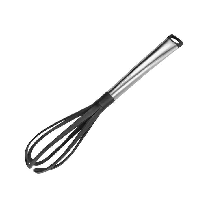 Nylon Whisk with Stainless Steel Handle - Souk Al RasCooking Utensils