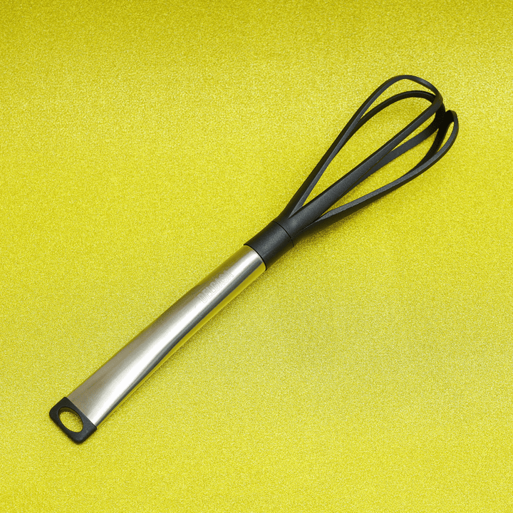 Nylon Whisk with Stainless Steel Handle - Souk Al RasCooking Utensils