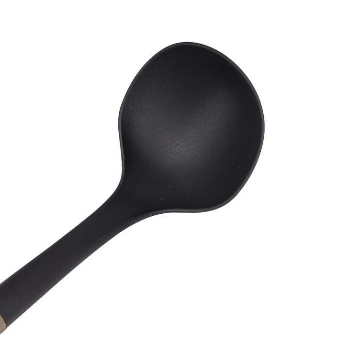 nylon ladle made of premium-quality, anti-scratch nylon