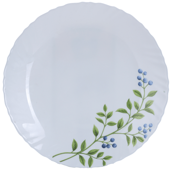 Opalware Classique Quarter Plate 19CM - Souk Al RasDinnerware