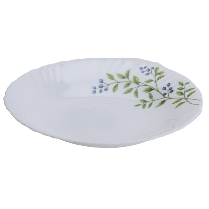 Opalware Classique Soup Plate 20CM - Souk Al RasDinnerware