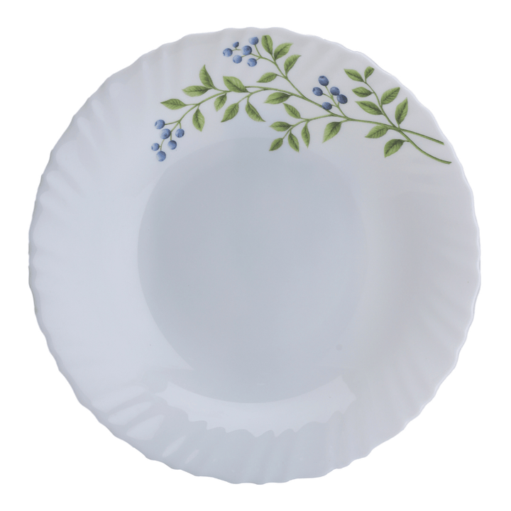 Opalware Classique Soup Plate 20CM - Souk Al RasDinnerware