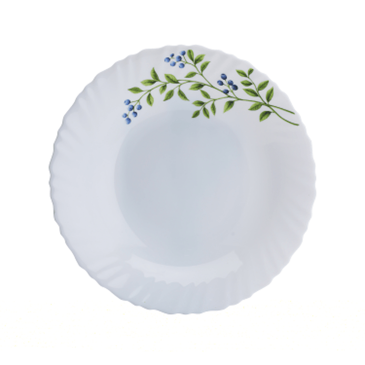 Opalware Classique Soup Plate 20CM - Souk Al RasDinnerware