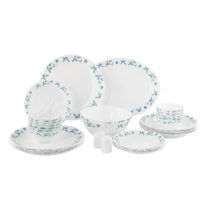 Opalware Dinner Set Lightweight Chip Resistant 42pcs - Souk Al RasDinnerware Sets