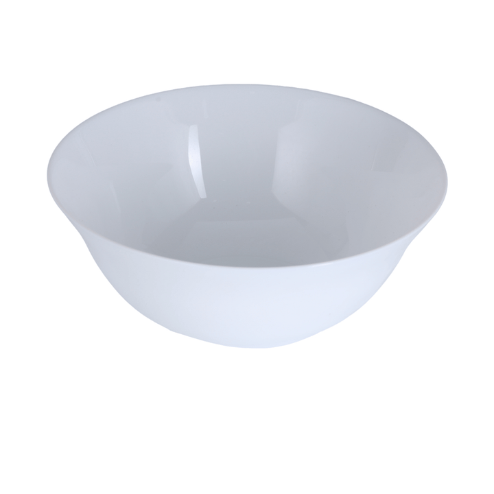 Opalware Ivory Serving Bowl Medium 7.8 INCH 20CM - Souk Al RasDinnerware