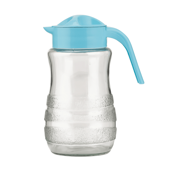 Plastic Water Jug 1.0L - Souk Al RasWater Bottles