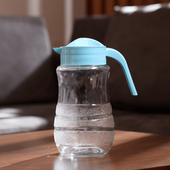 Plastic Water Jug 1.0L - Souk Al RasWater Bottles