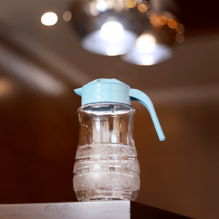 Plastic Water Jug 1.0L - Souk Al RasWater Bottles