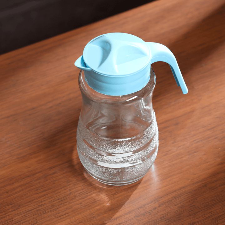 Plastic Water Jug 1.0L - Souk Al RasWater Bottles