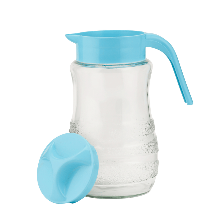 Plastic Water Jug 1.0L - Souk Al RasWater Bottles