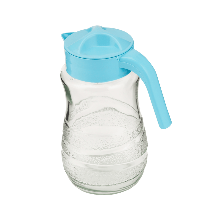 Plastic Water Jug 1.0L - Souk Al RasWater Bottles