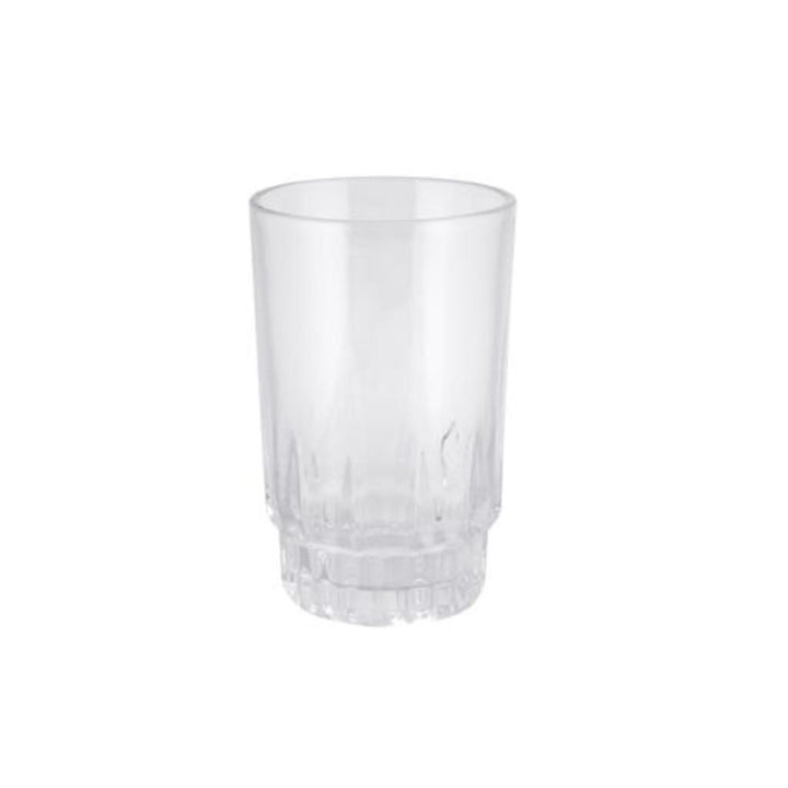 Portable Glass Drinking Cups 6 PCS Set of 270ml - 9oz - Souk Al RasDrinkware