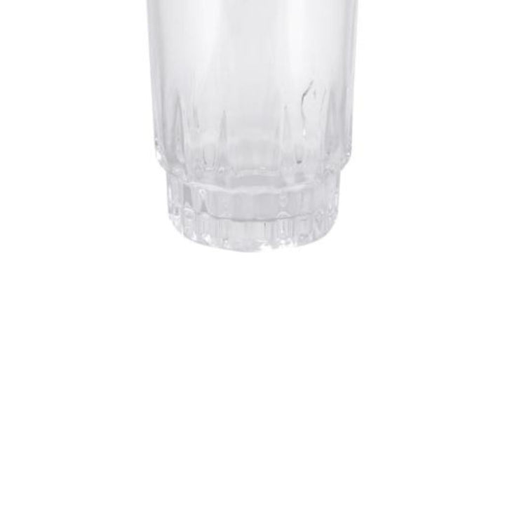 Portable Glass Drinking Cups 6 PCS Set of 270ml - 9oz - Souk Al RasDrinkware