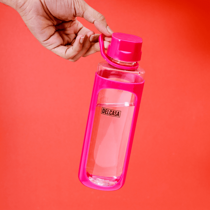 Portable Lead - Free Water Bottle 700ML - Souk Al RasWater Bottles