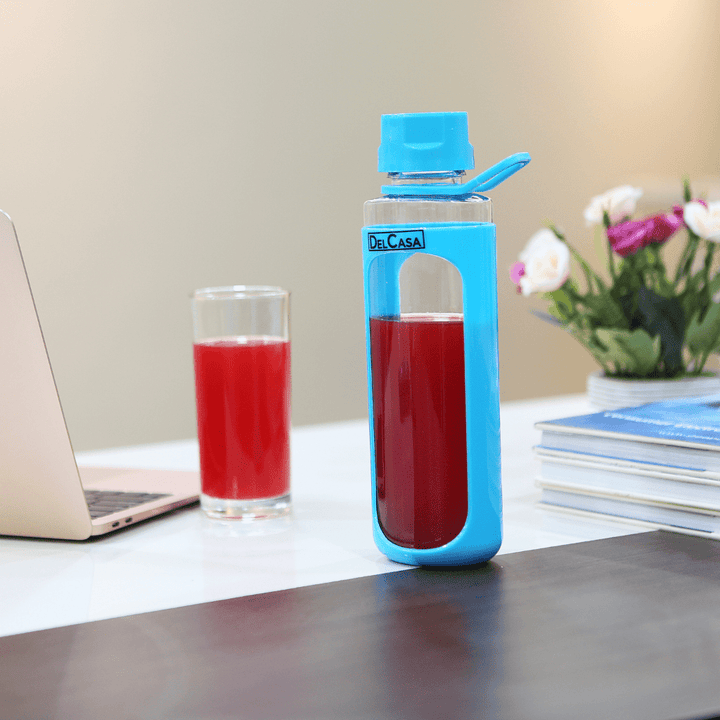 Portable Lead - Free Water Bottle 700ML - Souk Al RasWater Bottles