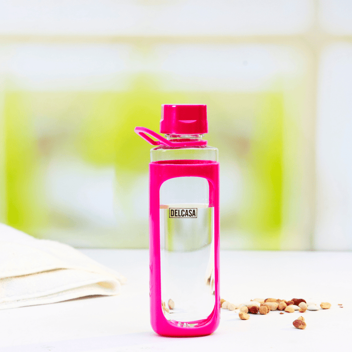 Portable Lead - Free Water Bottle 700ML - Souk Al RasWater Bottles