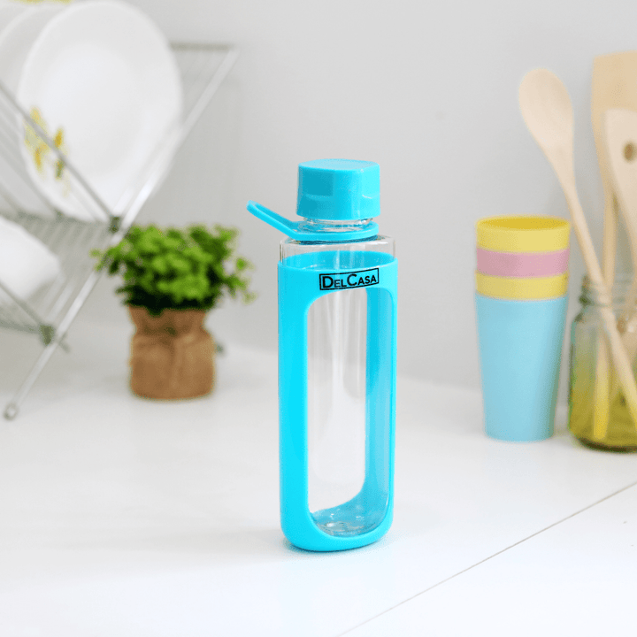 Portable Lead - Free Water Bottle 700ML - Souk Al RasWater Bottles