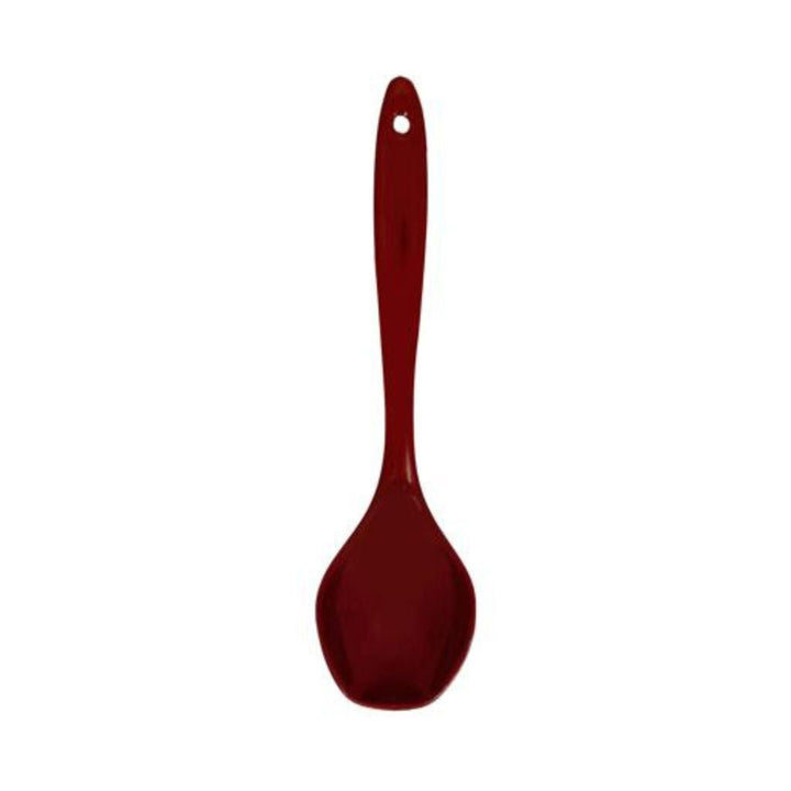 Premium Quality Food Grade Melamine Ladle Spoon with Hanging Loop, BPA Free - Durable, Chip Resistant and Ultra Stylish Design for Kitchen Dining Cutlery/Crockery - Souk Al RasDinnerware