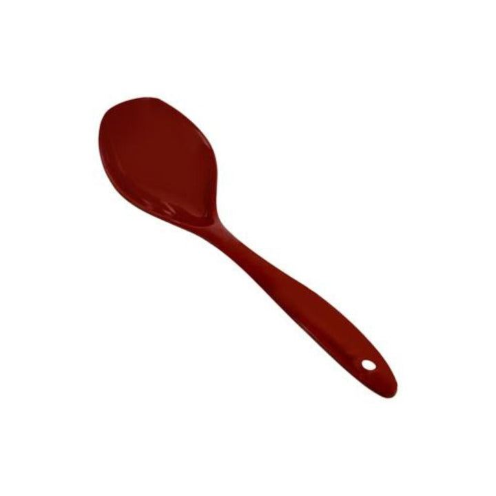 Premium Quality Food Grade Melamine Ladle Spoon with Hanging Loop, BPA Free - Durable, Chip Resistant and Ultra Stylish Design for Kitchen Dining Cutlery/Crockery - Souk Al RasDinnerware