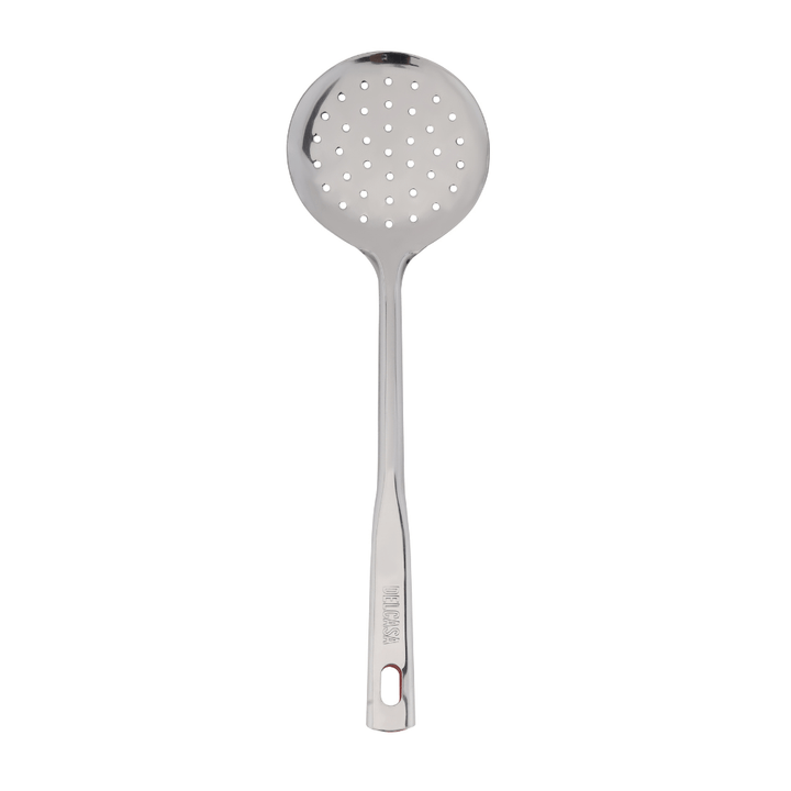 Premium Quality Stainless Steel Skimmer, Durable and Stylish - Souk Al RasCooking Utensils