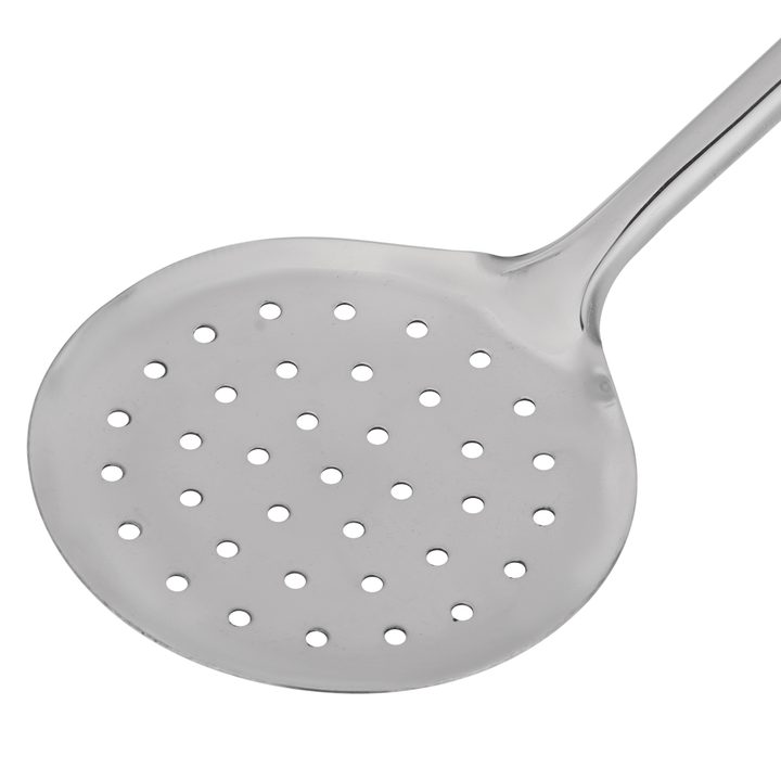 Premium Quality Stainless Steel Skimmer, Durable and Stylish - Souk Al RasCooking Utensils